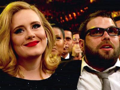 Mengandung Anak Pertama, Apakah Adele akan Dinikahi Simon?